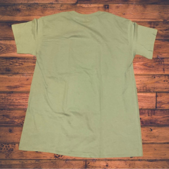 Threadless Funny Seal Of Approval Shirt Blue Spencer’s Warped Tour Scene Emo - Picture 5 of 5